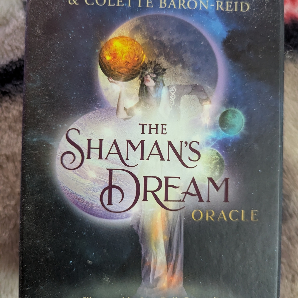 The Shaman's Dream Oracle Deck